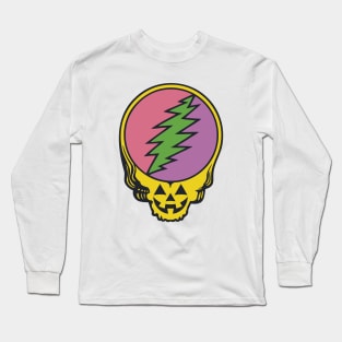 Steal Yr Halloween & Easter Candy Long Sleeve T-Shirt